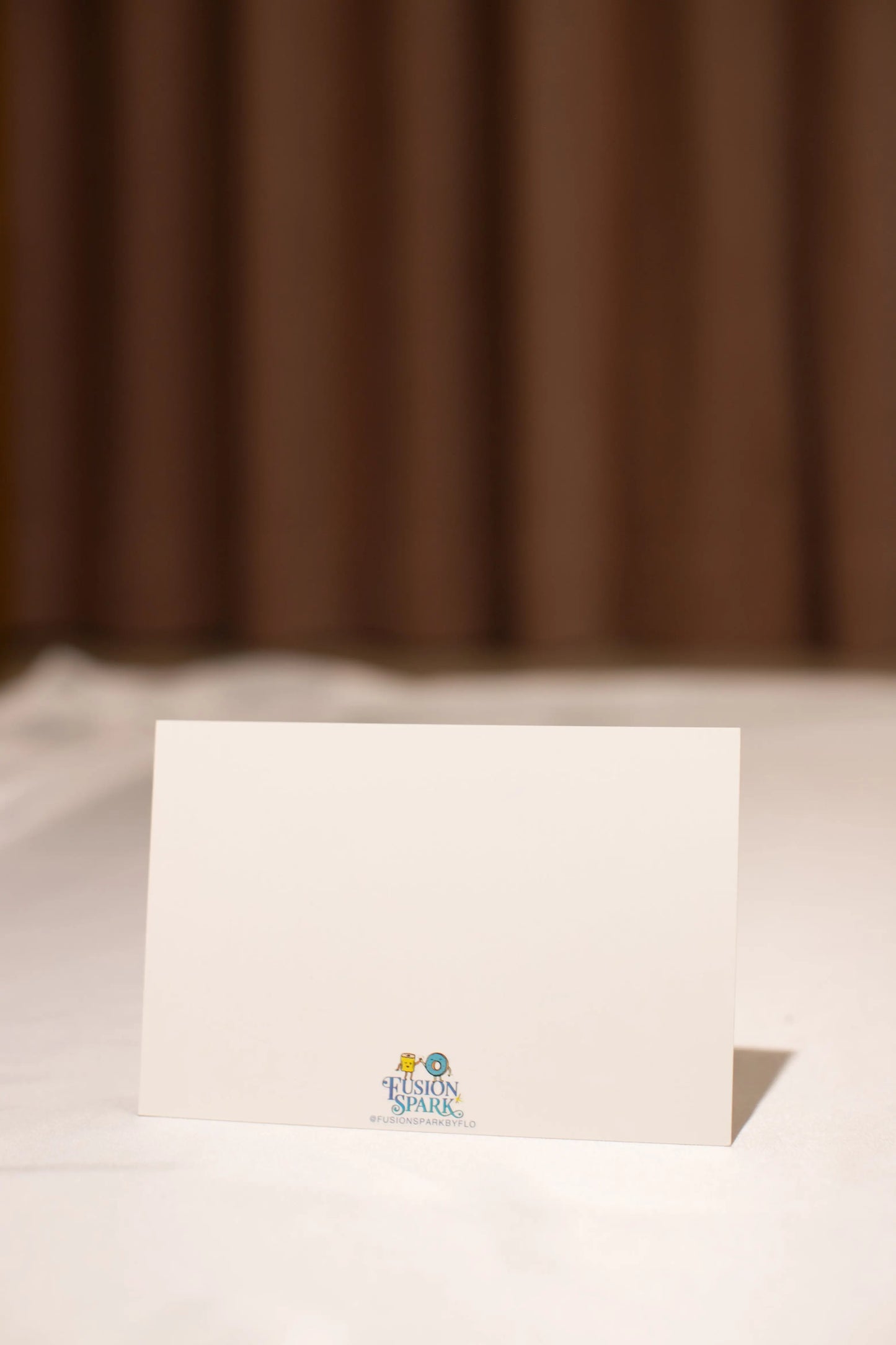 You are my Soy-Mate Friendship Postcard Fusion Spark