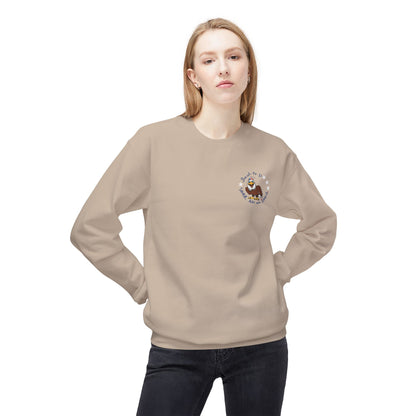 Soar Like and Eagle Sweatshirt  - Becoming An Eagle Merch (US Special)c - U.S. Shipping