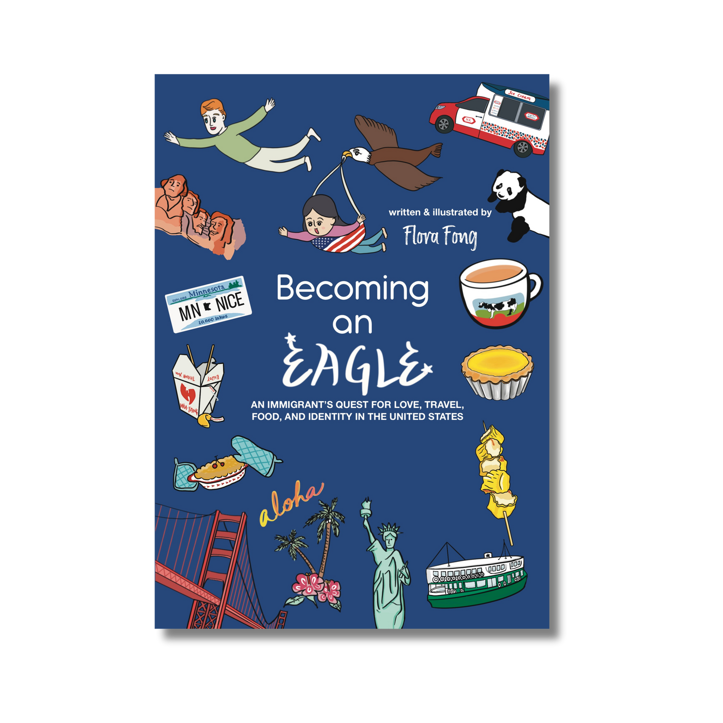 Book: Becoming An Eagle