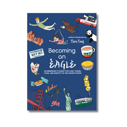 Book: Becoming An Eagle