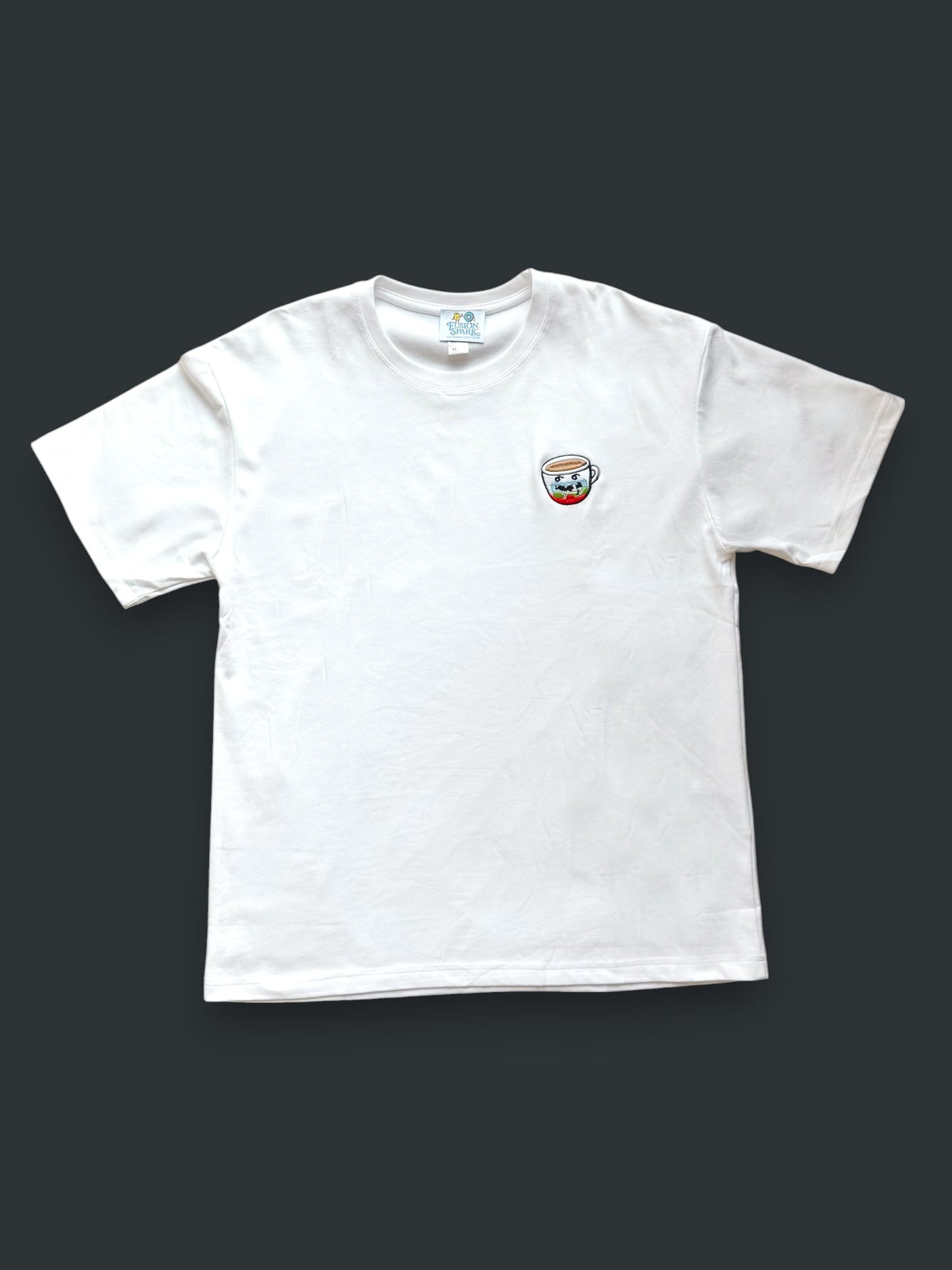 Hong Kong Cha Chaan Teng Milk Tea Shirt