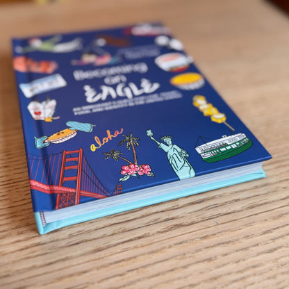 Book: Becoming An Eagle