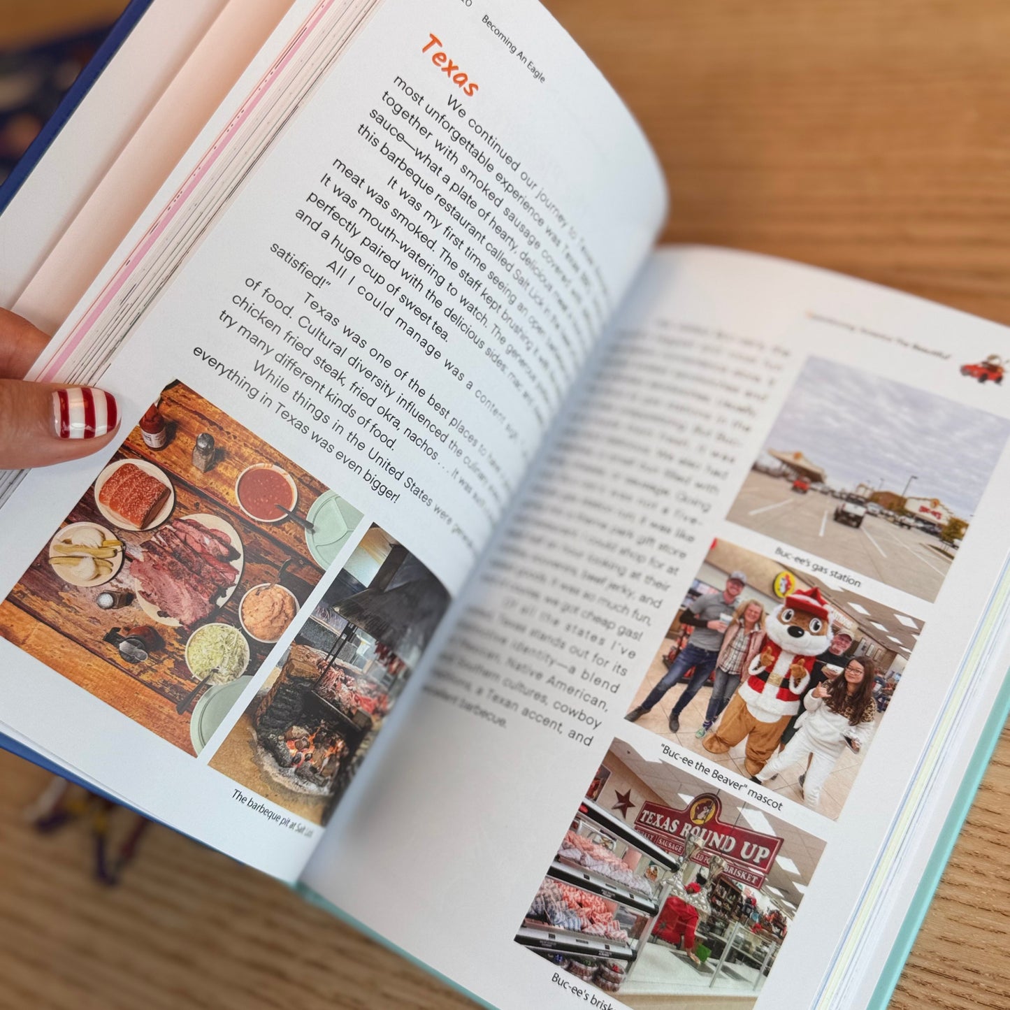 Book: Becoming An Eagle