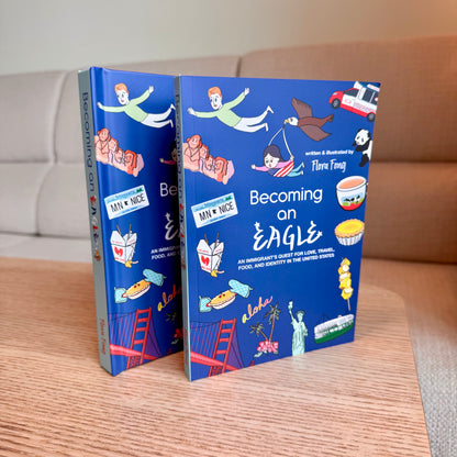 Book: Becoming An Eagle