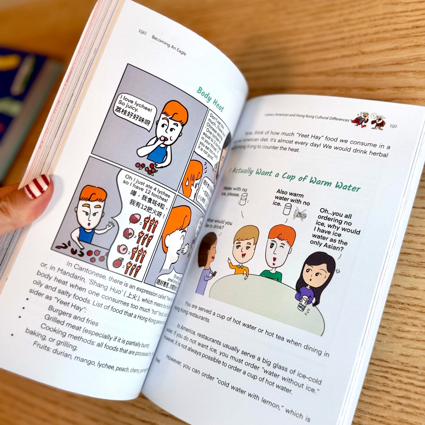 Book: Becoming An Eagle