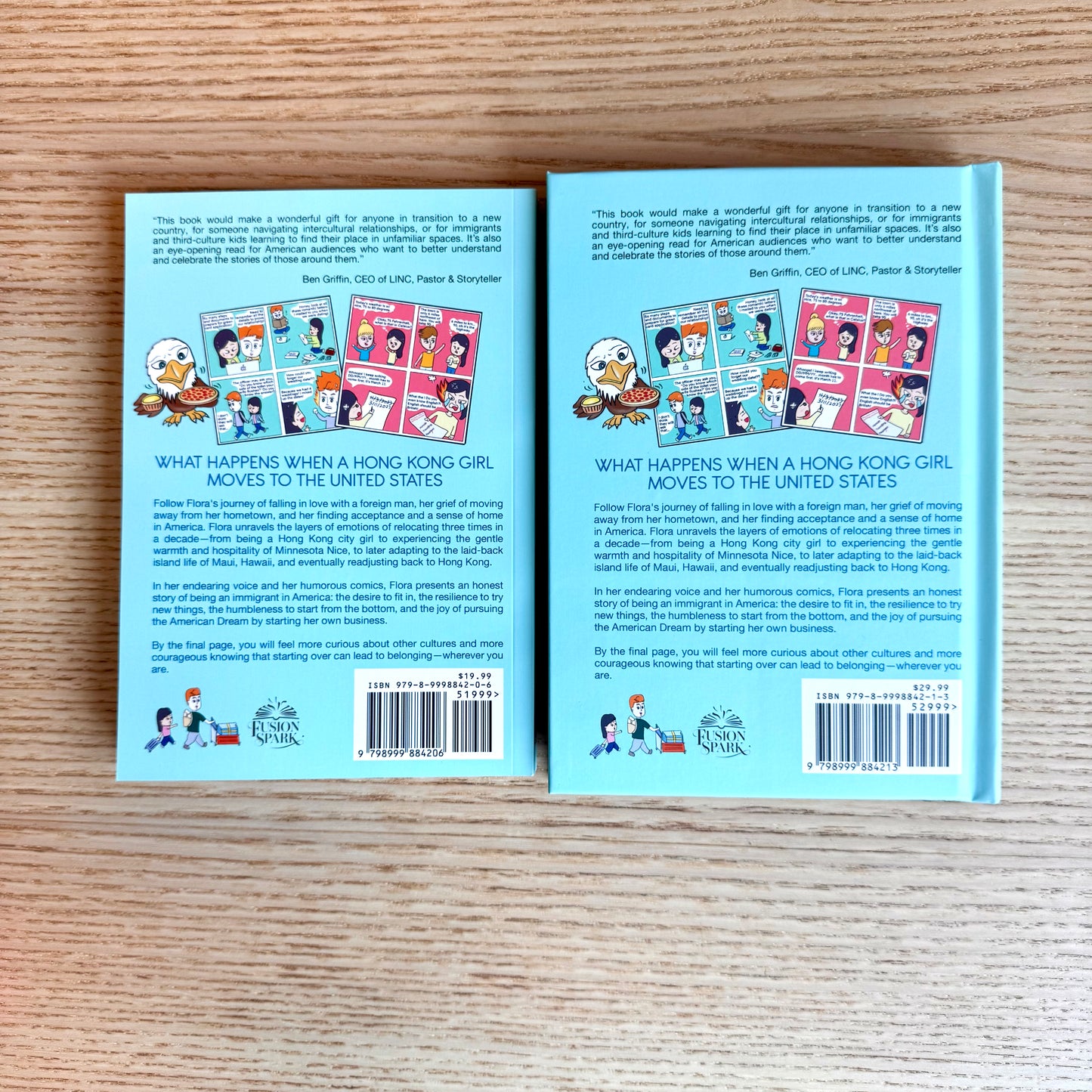 Book: Becoming An Eagle