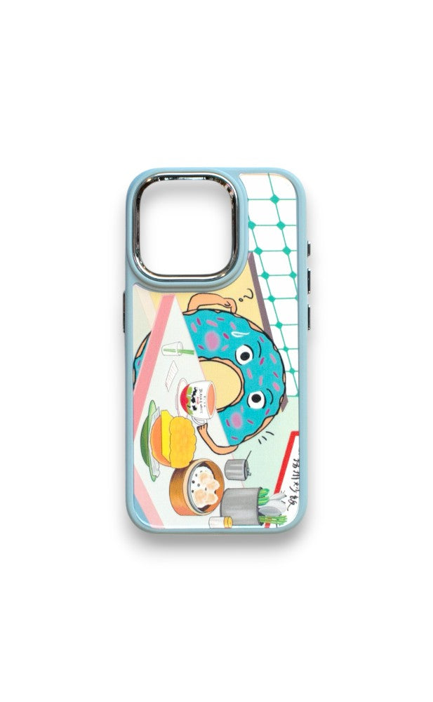 Donut in Hong Kong Cha Chann Tang Phone Case